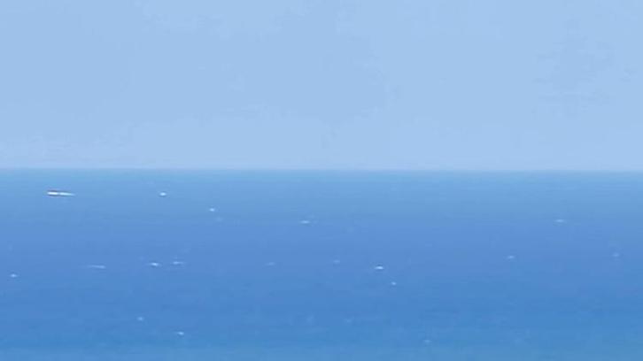 Girne açıklarındaki gemi kazasında 1 kişinin daha cansız bedenine ulaşıldı! Kayıplar aranıyor