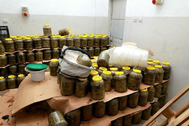 Osmangazi’de sağlığı tehdit eden 6,5 ton gıda imha edildi