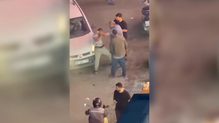 Şanlıurfa’da engelli seyyar satıcıyı darbeden şüpheli tutuklandı