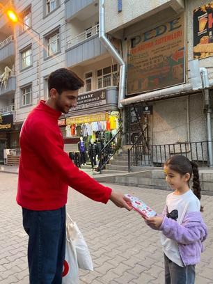 Siirt'te "Dünya Kız Çocukları Günü" etkinliği düzenlendi