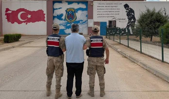 Gaziantep’te, firari 2 FETÖ hükümlüsü yakalandı
