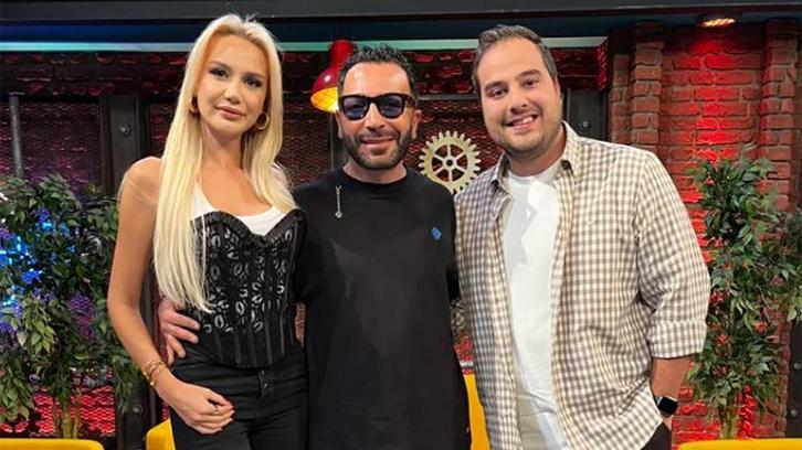 Aşkım Kapışmak ‘Smart Sahne’de
