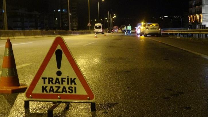 Antalya'da 22 yaşındaki gencin yürek yakan ölümü: 7 saat önce "Ölürüz" dedi, kazada hayatını kaybetti