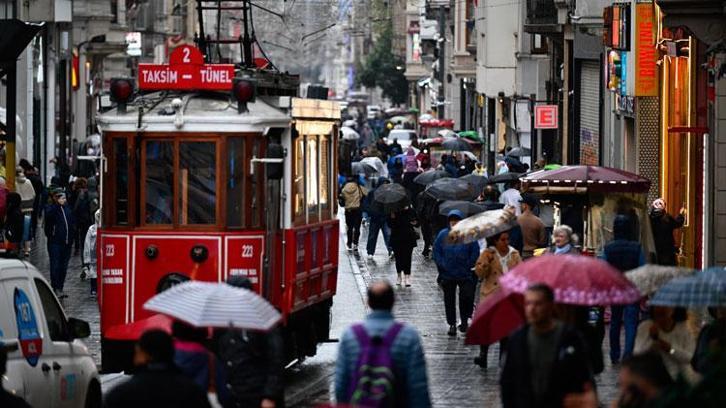 Kuvvetli sağnak yağış uyarısı Meteoroloji ve İstanbul Valiliği'nden geldi: Cuma başlayacak, Cumartesi etkisini artıracak