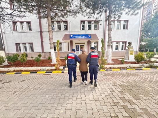 Kırıkkale'de firari hükümlü yakalandı