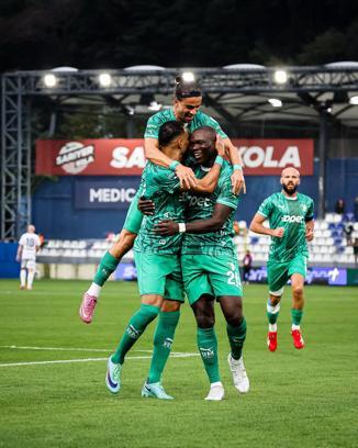 Bodrum FK'da hedef bir galibiyet daha