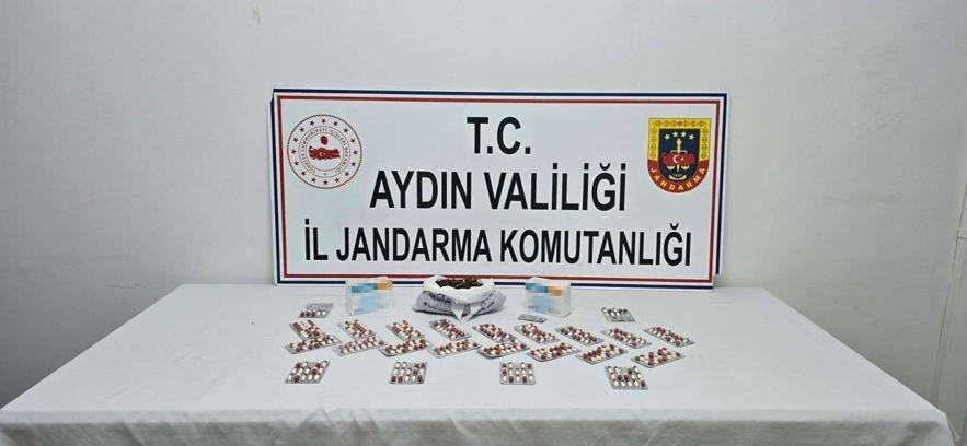 Kuşadası’nda uyuşturucu operasyonu: 3 gözaltı
