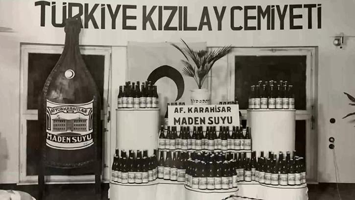 Kızılay Maden Suyu’nun 100 yıllık yolculuğu belgesel oldu