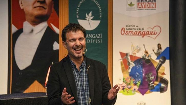 Mehmet Erte: Çok şükür yabancılaştık, çok şükür yapayalnızız