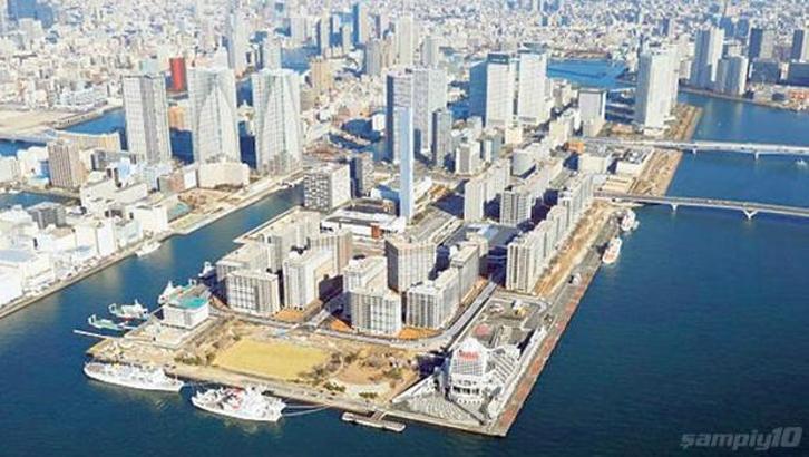 Japonya'dan tarihi karar! Olimpiyat değil hastane...