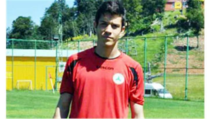 Cim Bom'a 19'luk kaleci!