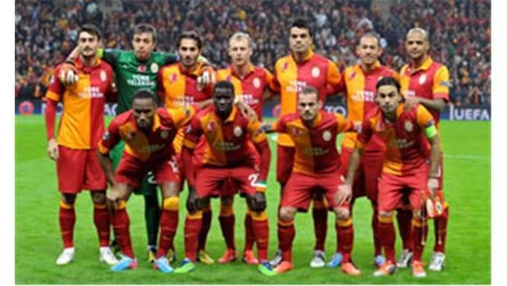 İşte G. Saray'ın maç kadrosu!