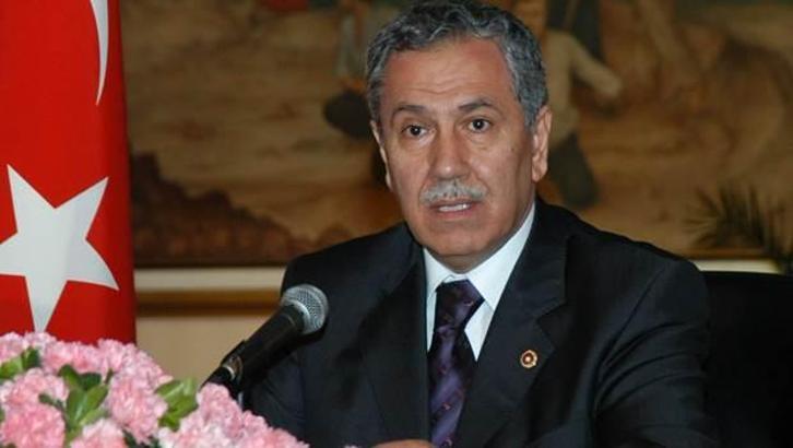 Müjdeyi Arınç verdi!