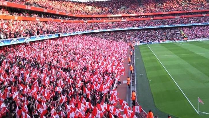 Arsenal taraftarı yıkıldı!