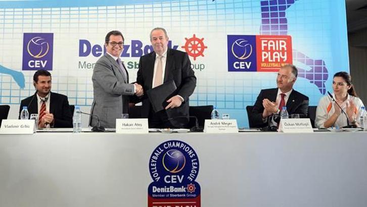 Voleybolda dev işbirliği