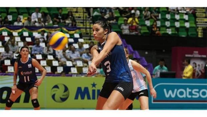Yamila Nizetich Beşiktaş’ta !