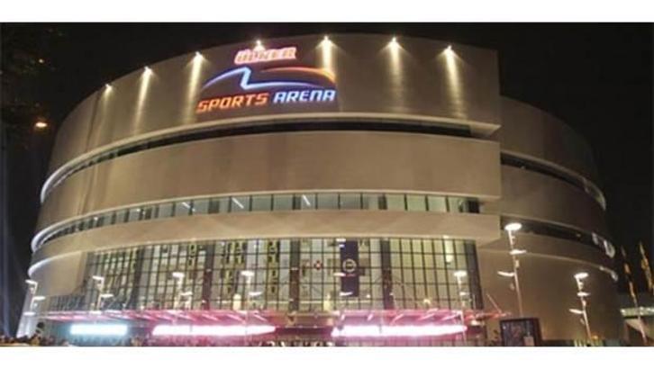 Ülker Arena önünde silahlı çatışma