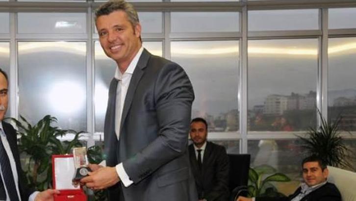 Saran Medya'yla dev işbirliği