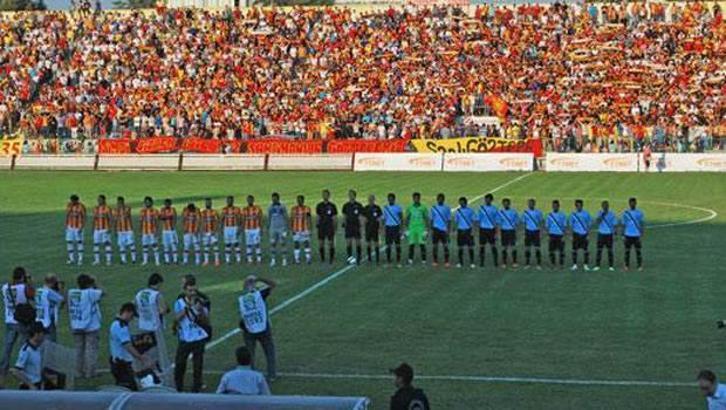 10 yıl sonra Göztepe-Altay