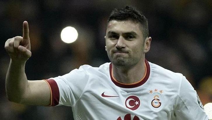 Burak Yılmaz'dan Nihat Şahin'e cevap