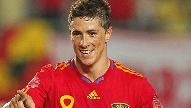 Fernando Torres resmen açıklandı