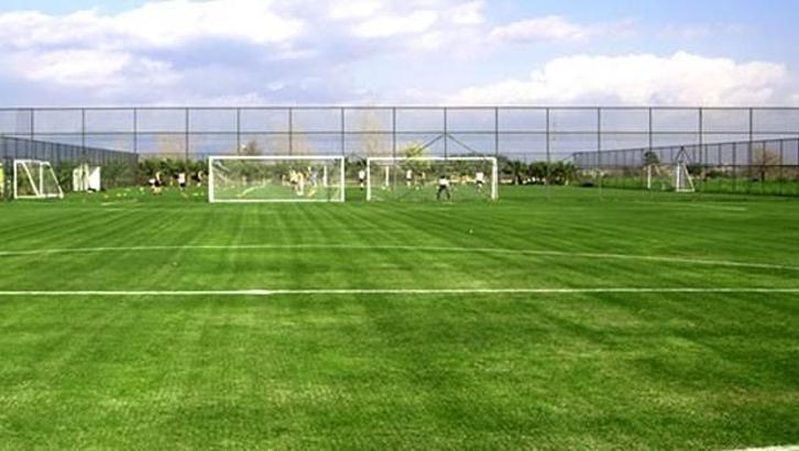 Gaziantepspor'dan yeni tesis