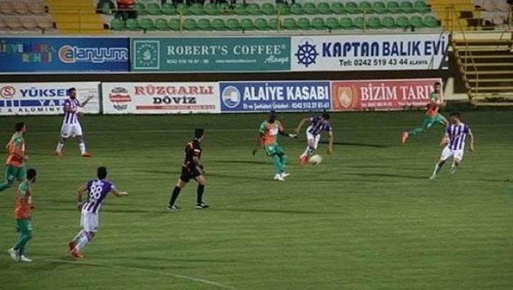Alanya ikinci yarıda açıldı