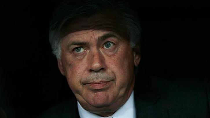 Ancelotti, 'Hayır' dedi!