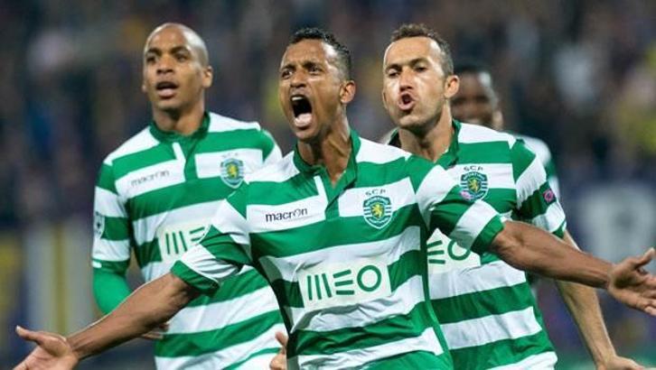 Nani resmen Fener'de