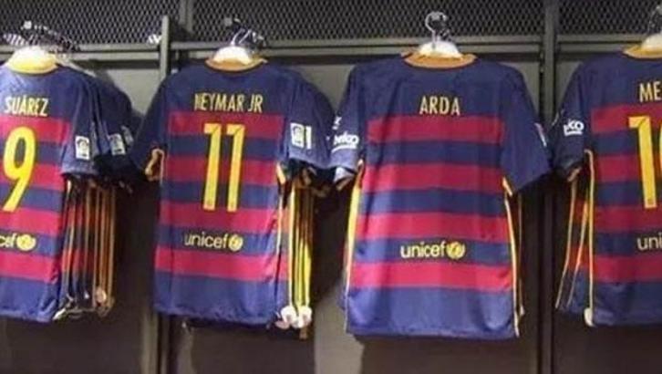Arda Turan'ın forma numarası belli oldu!