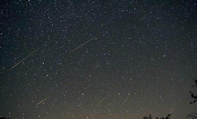 Bu gece göktaşı yağmuruna hazır olun