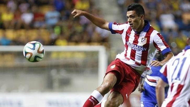 Atletico'dan Benfica'ya gitti