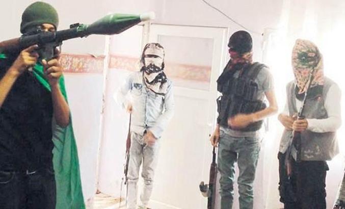 ‘Çözüm sürecinde silahlandık’
