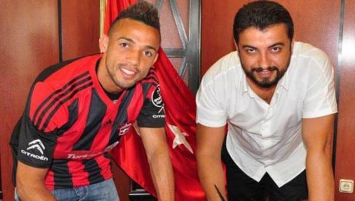 Antep bekini Benfica'da buldu
