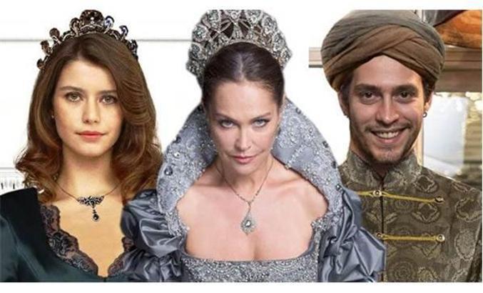 Kösem Sultan'ın oyuncu kadrosu açıklandı!