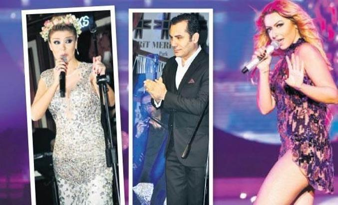 Bayramda konser yok