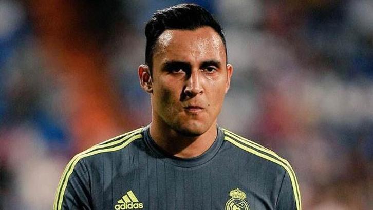 Keylor Navas rekoru kaçırdı