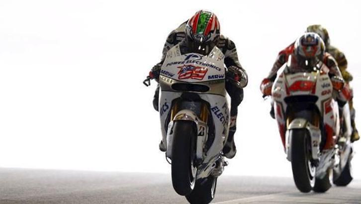 MotoGP'de gözler Japonya'da