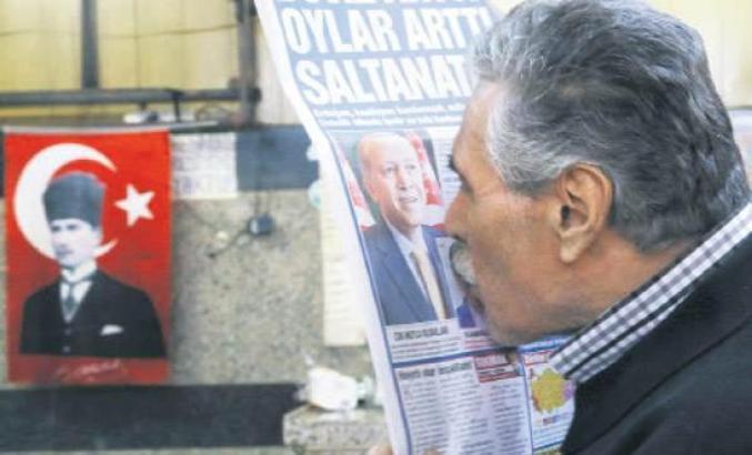 100 seçmenden 16’sı tercihini değiştirdi!