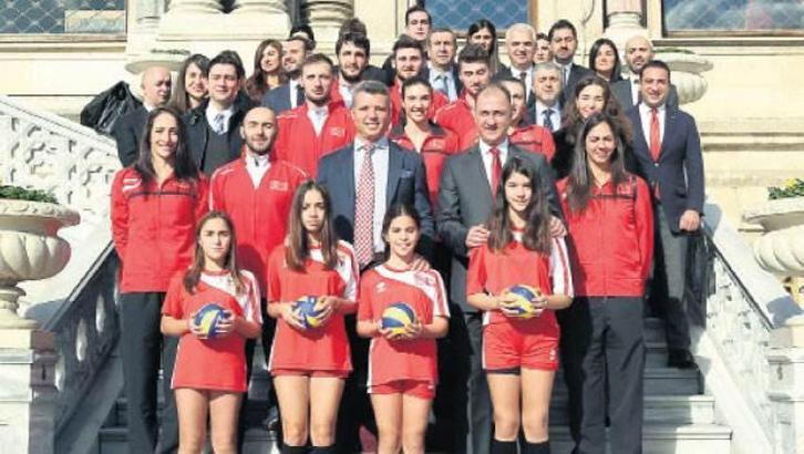 TVF ile Saran arasında dev işbirliği