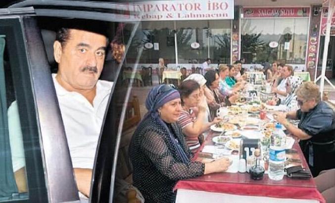 ‘İmparator Kebap’a isyan etti!