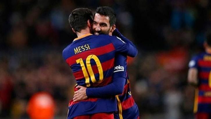Barça'da Arda Turan şoku!
