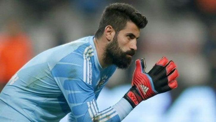 Volkan Demirel damgasını vurdu!