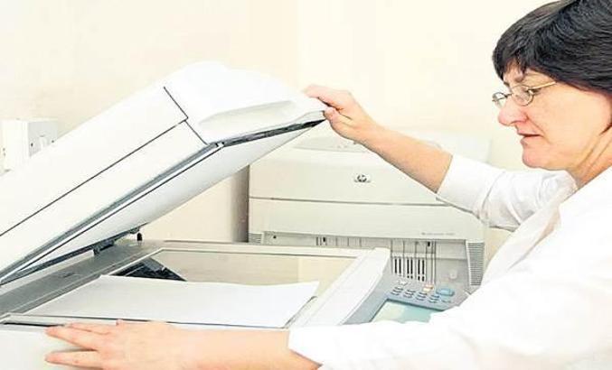 Yazıcılar akciğere zararlı
