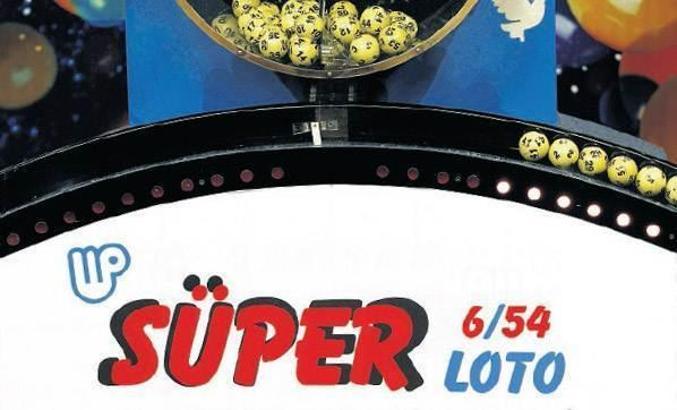 Süper Loto 20 milyona koşuyor