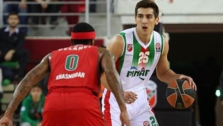 Karşıyaka'da Sipahi şoku