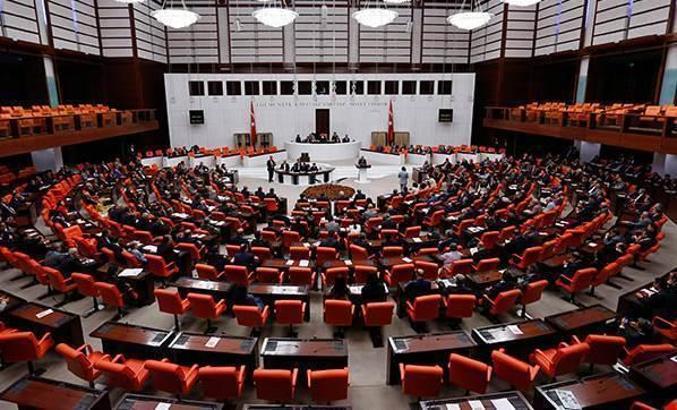 İş Kanunu Tasarısı TBMM'de