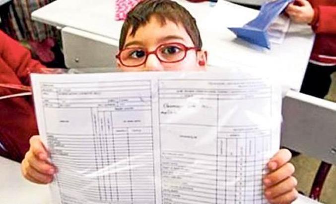 Öğrencilere bir karne daha verilecek