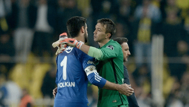 Derbi öncesi taraftarlardan ortak mesaj