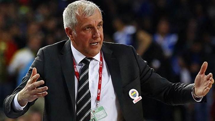Obradovic'ten oyuncularına ağır sözler